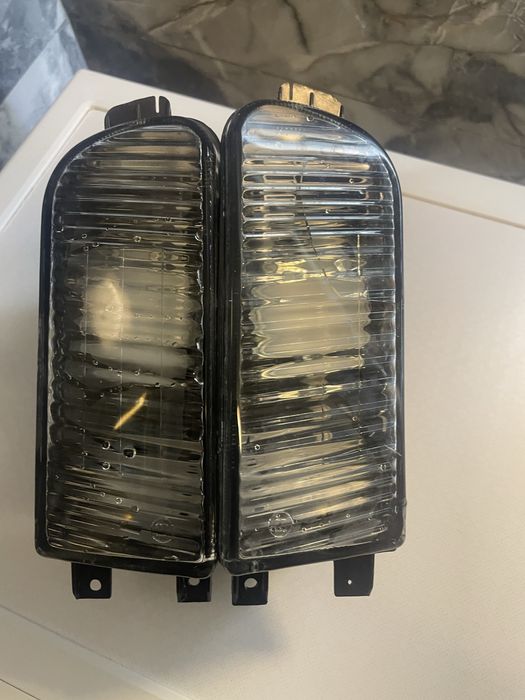 ПТФ противотуманки ауди 100 с4