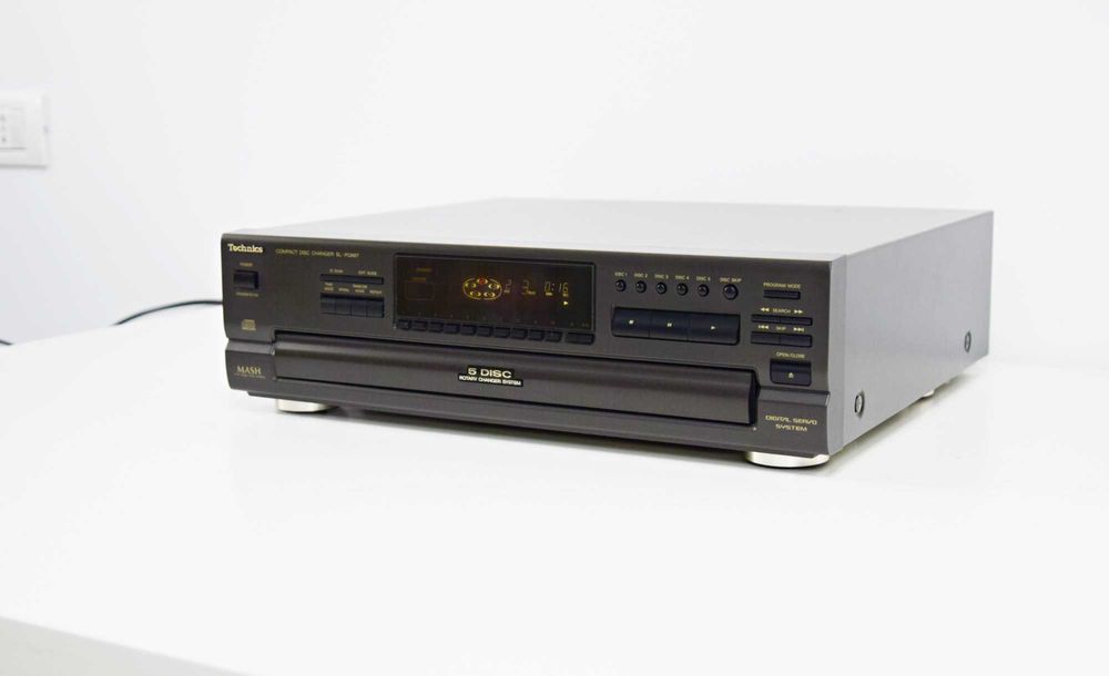 CD Player Technics SL-PD 887