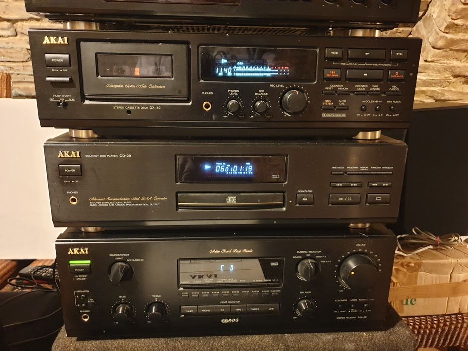 Sisteme Pioneer/Akai/Schneider/HK/LG/Yamaha