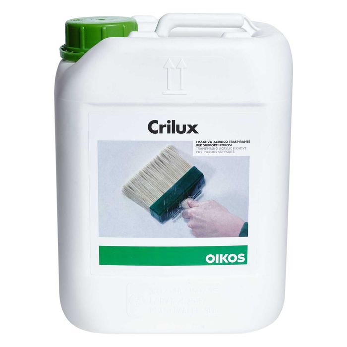 Укрепляющая грунтовка глубокого проникновения для старой штукатурки.