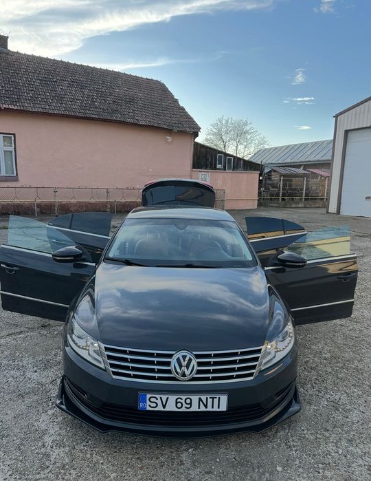 Volkswagen cc 2012
