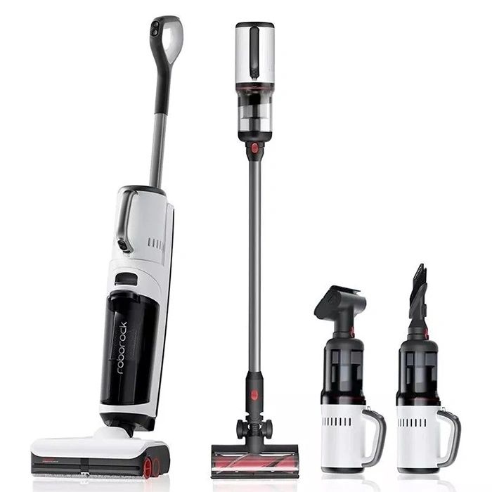 Roborock Dyad Pro Combo 5-in-1  — полный контроль над чистотой