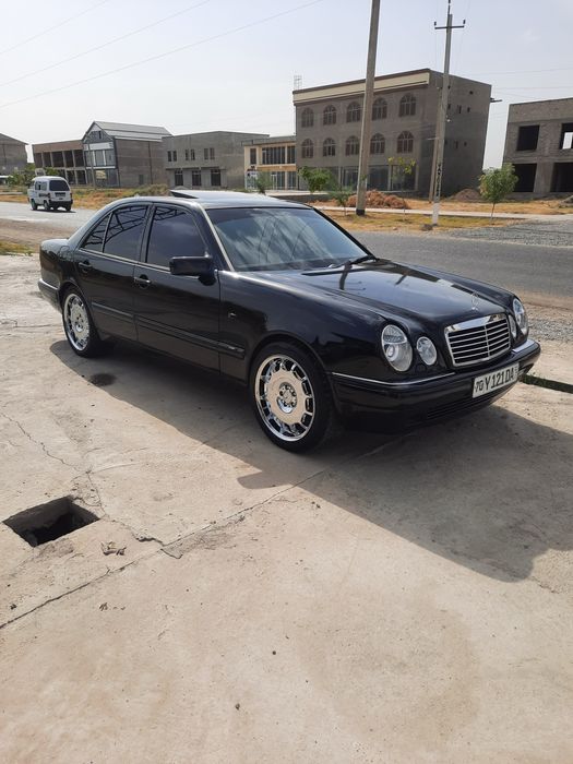 Mercedes benz w210 m104 mator