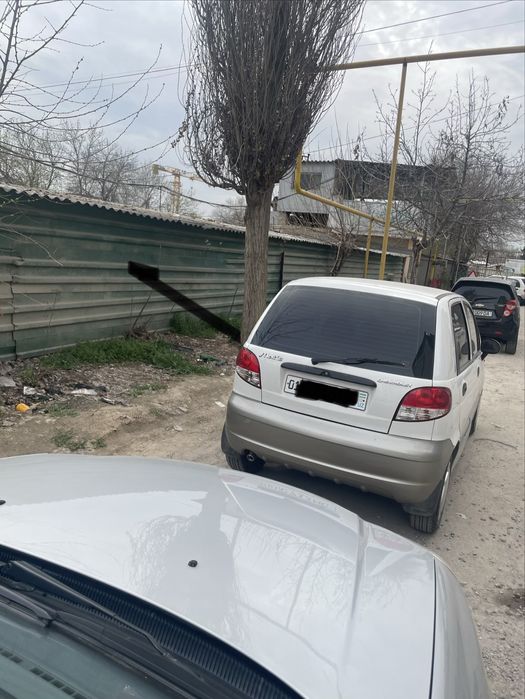 Matiz best metan gaz