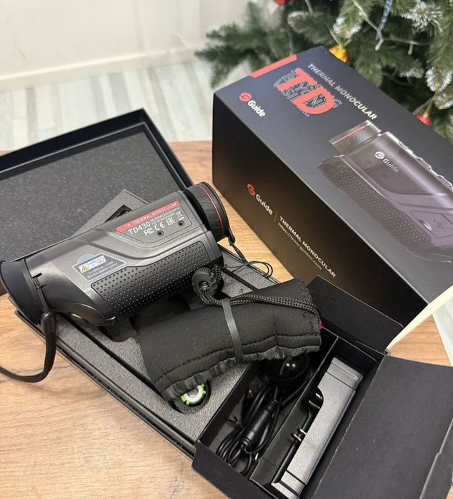 Тепловизор монокуляр