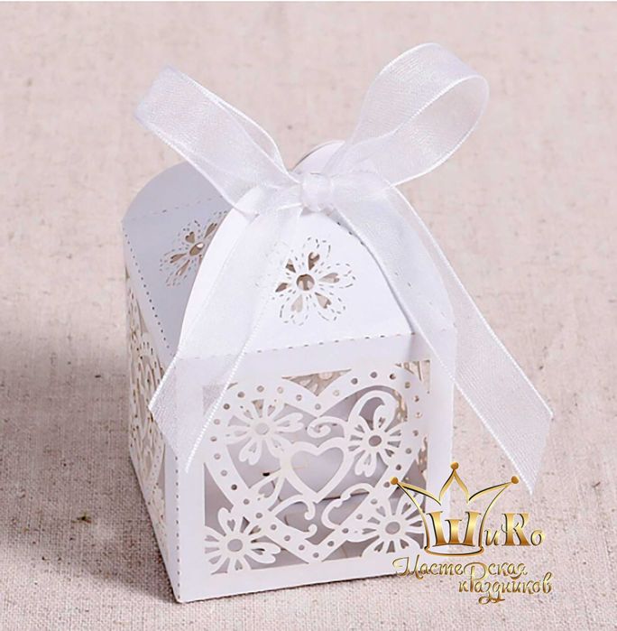 Продаю бонбоньерки, тойбастар или candy box.