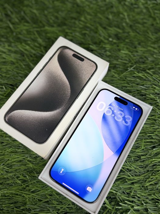 Apple Iphone 15 PRO