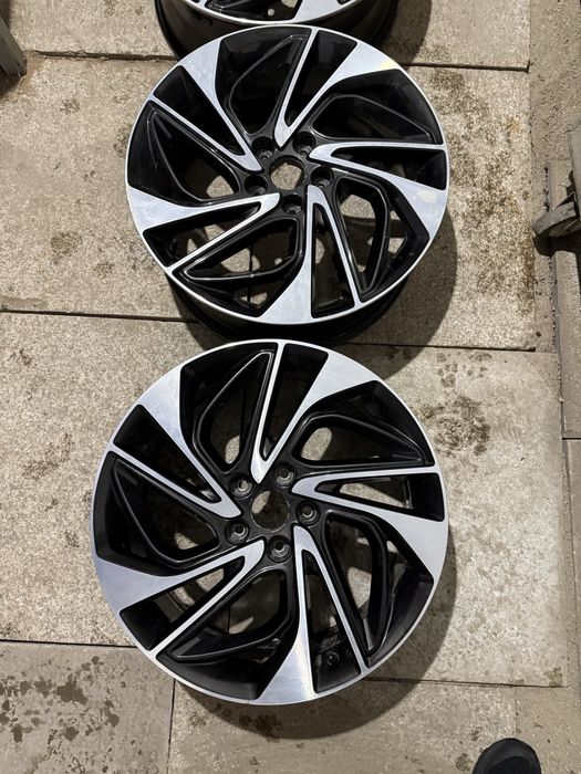 Диски от Hyundai