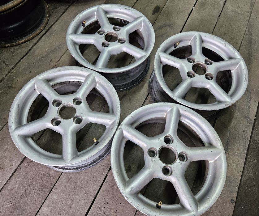 Комплект диски литые на 13