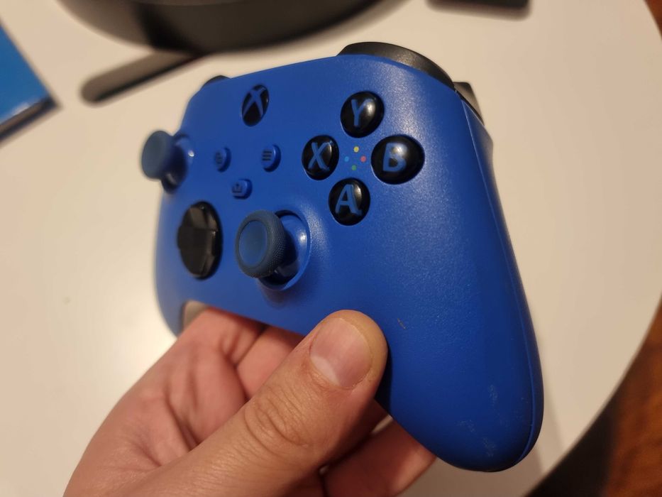 Controller Wireless Microsoft Xbox Series X, Blue