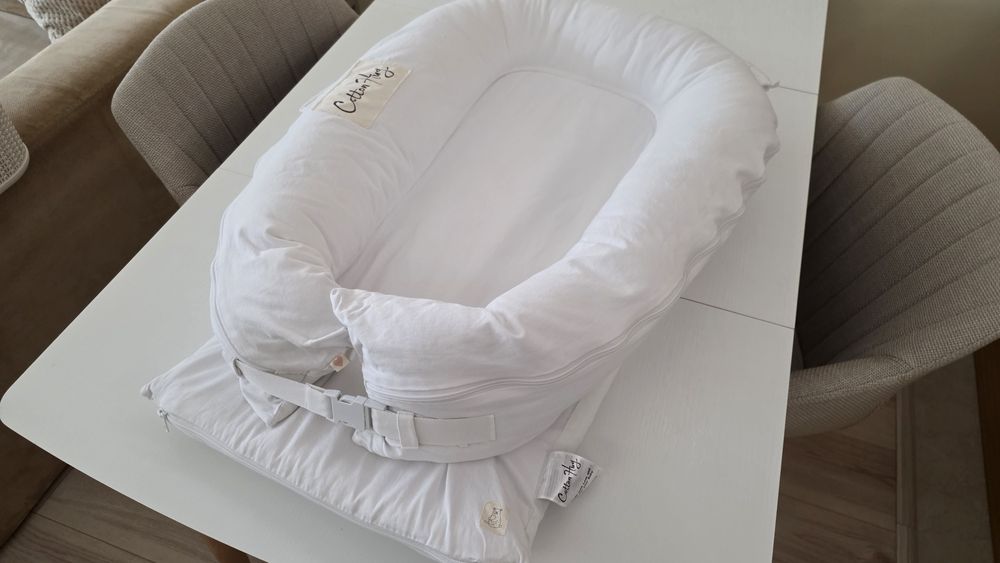cotton hug гнездо като ново
