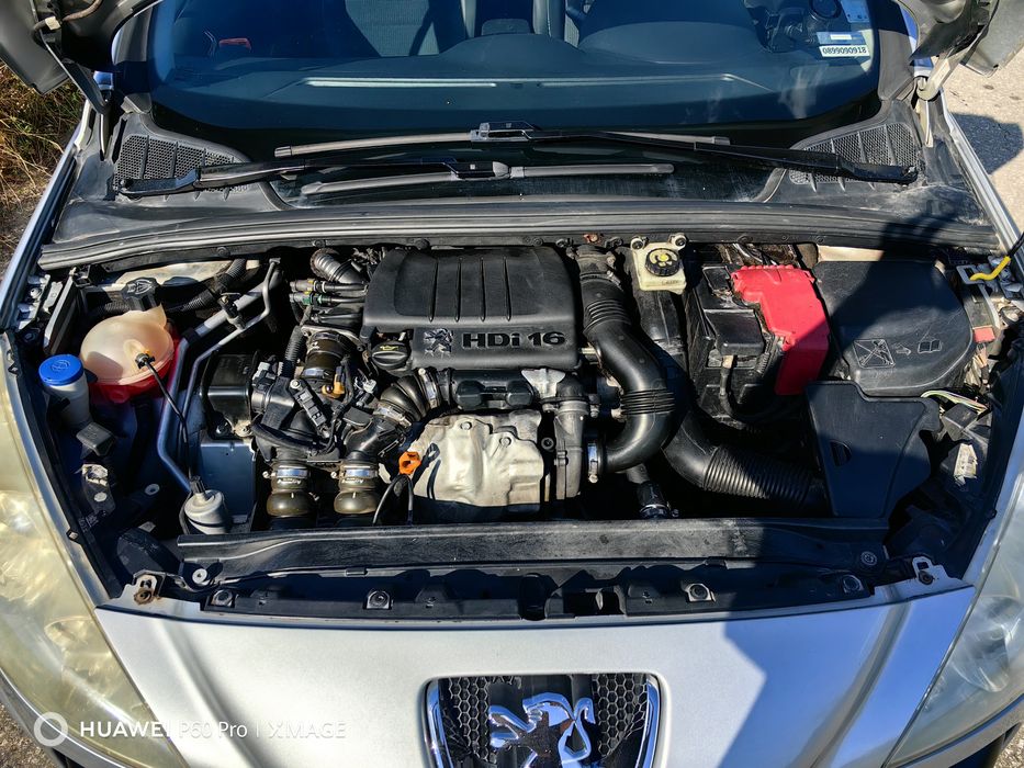 Peugeot 308 1.6hdi 90k