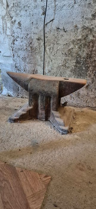 Vand nicovala fierărie