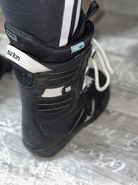 Boots Burton Snowboard