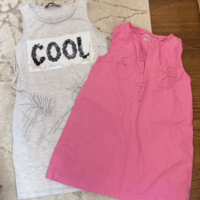 Рокля Mothercare 5-6 год.