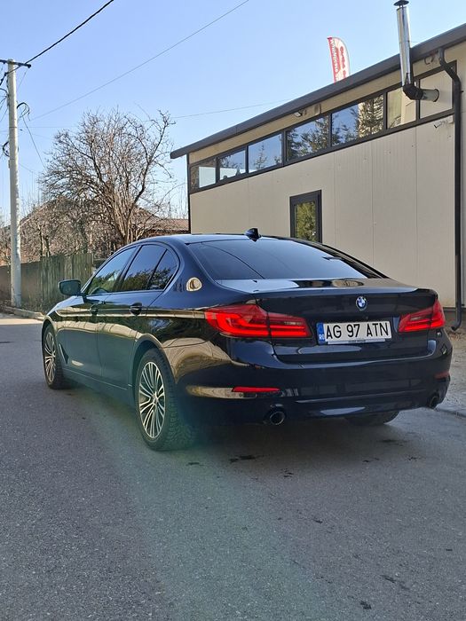BMW 520 D* G30* Full Led* Sport Line * Import Germania 2025*PROPRIETAR