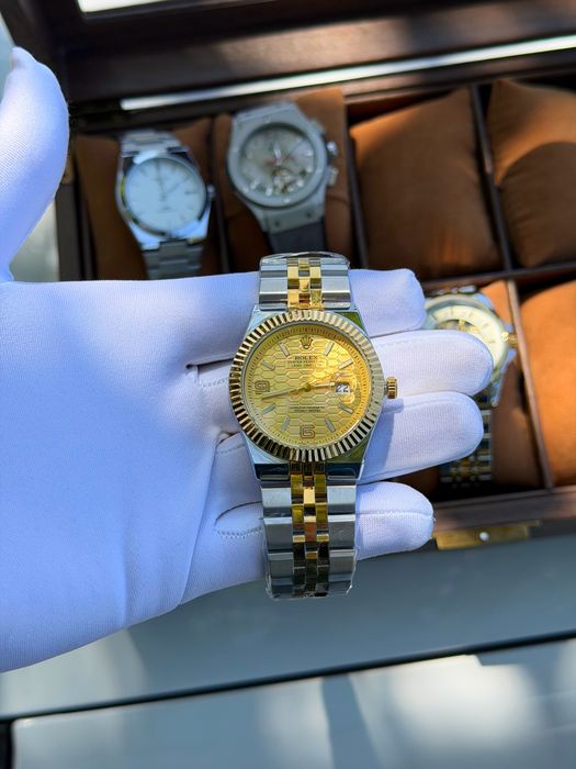 Rolex Land-Dweller Automatic
