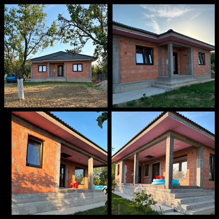 Casă  Nouă  in Viile Satu Mare