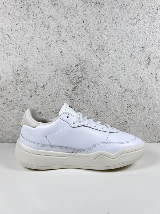 Adidas Her Court White