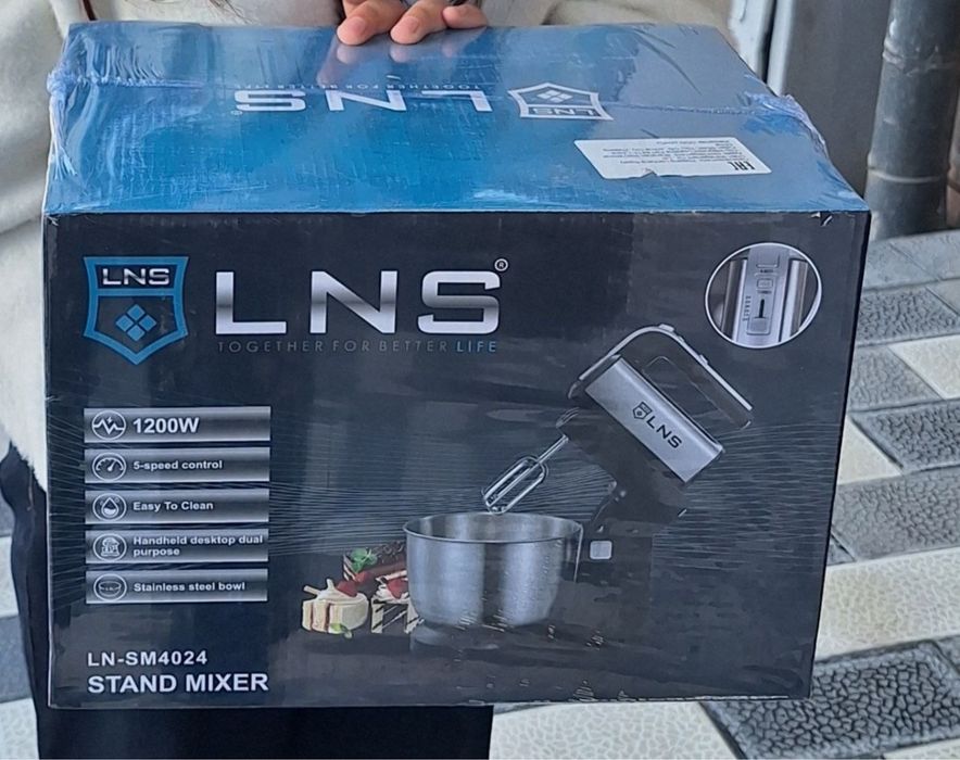 Mixser ideal italya brendi