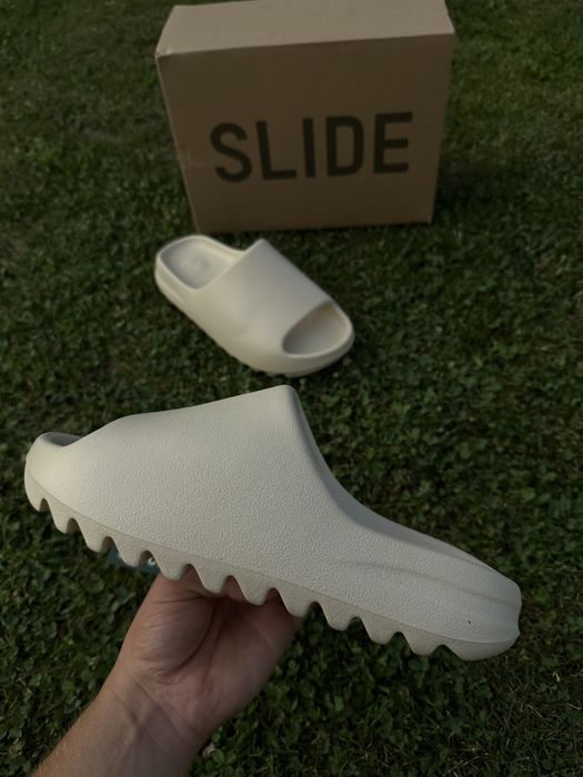 Papuci Yeezy Slide / Premium / Stoc / 2026