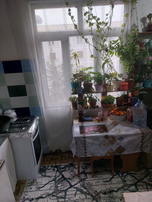 Продаётся 1/4/5 Тузель 2, балкон 2на6