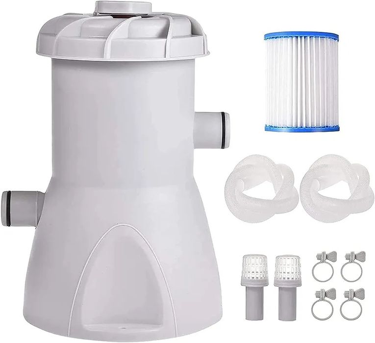 Части и помпи за джакузи,за сглобяеми басейни!Части за филтър помпи ба