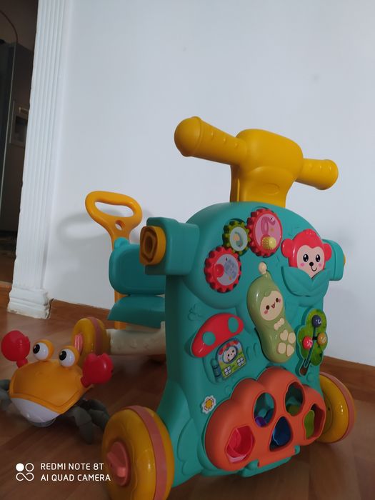 Каталка Ходунок с 8м до 1годикам