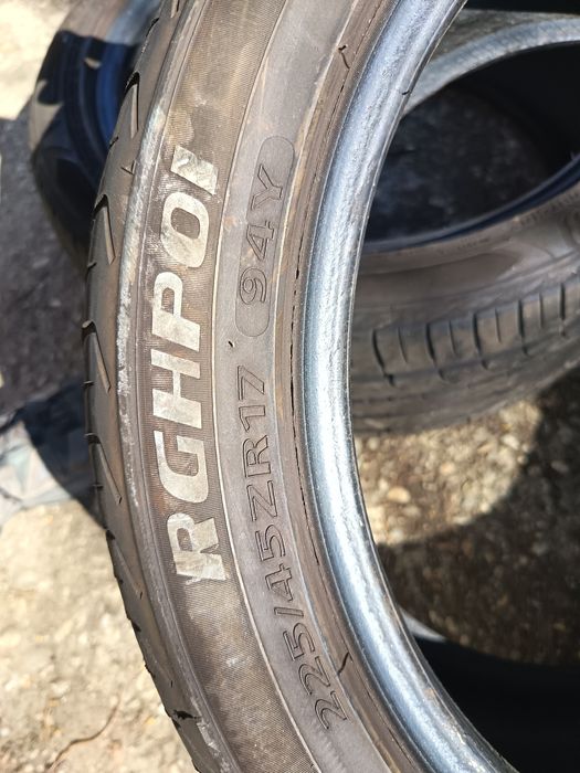 Anvelope vara 225 45 17 roadhog 2023 6mm