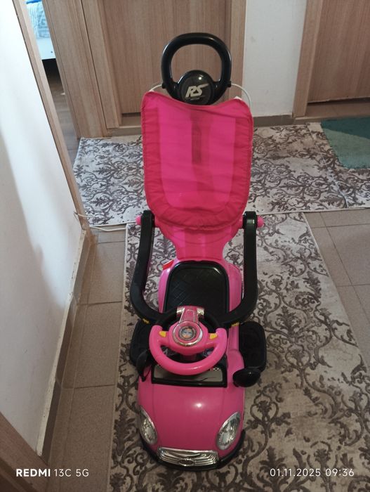 Бебешка и детски колички