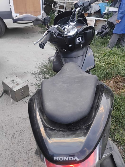 Мотоциклет Хонда 125