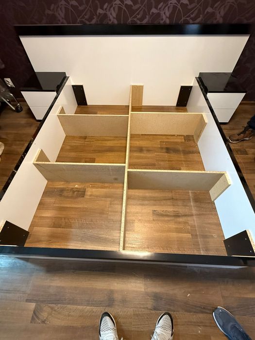 Mobila dormitor complet