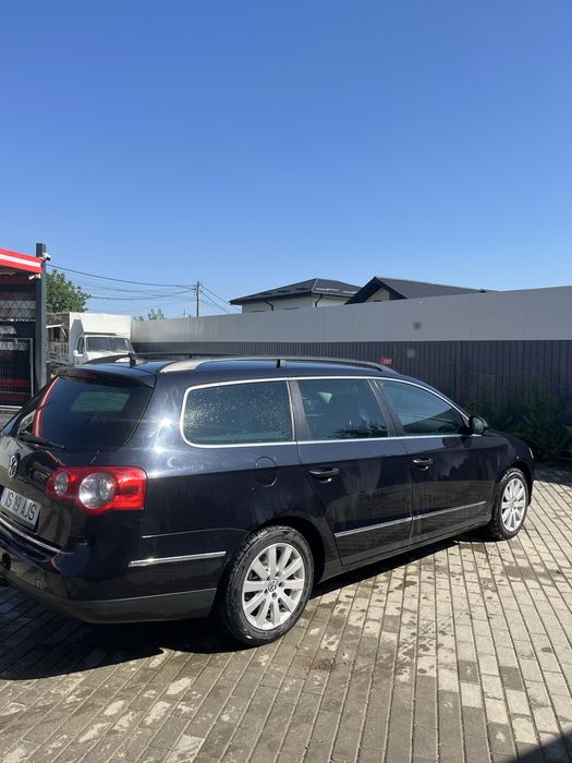 Volkswagen Passat diesel, 4.194 € — imagine 2