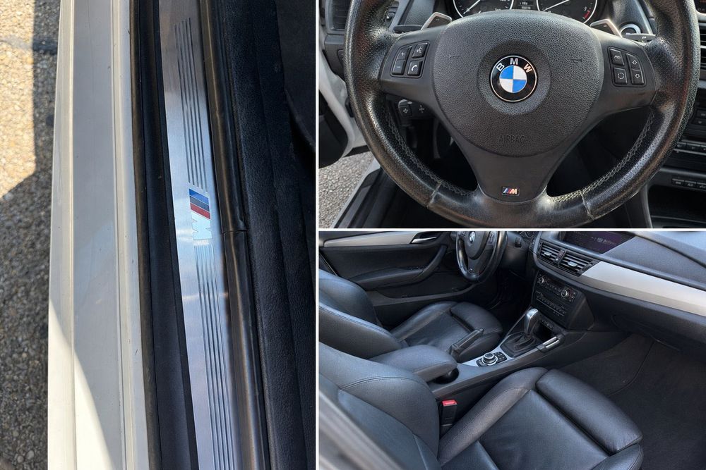 BMW X1 2011 — imagine 4