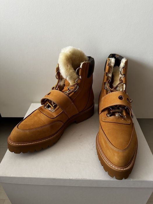 Кафяви Ботуши • Louis Vuitton •