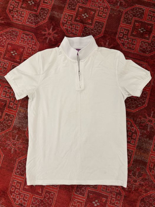 Футболка Поло/Полузамок
