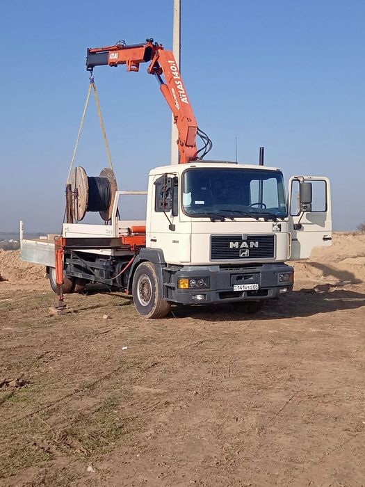 Услуги манипулятора