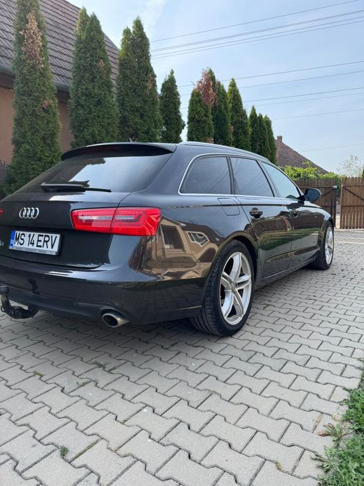 Vând Audi A6 2.0 TDi.ULTRA 190 CP.Euro 6