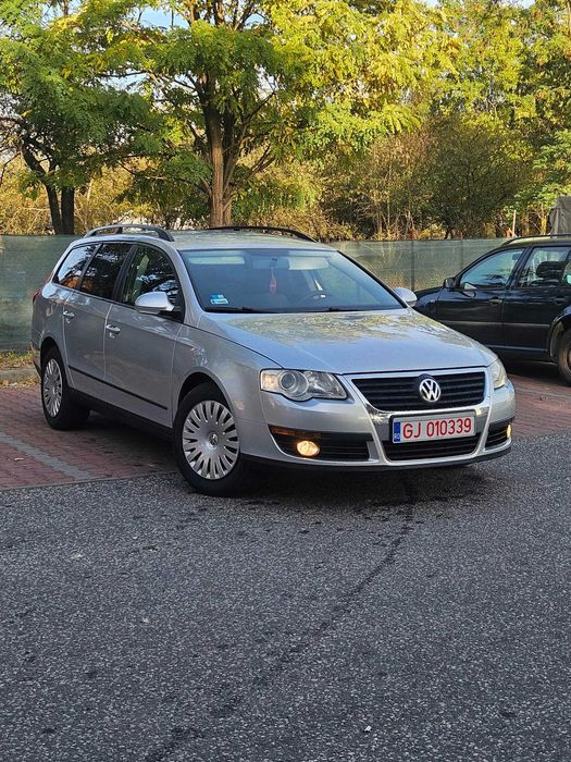 VOLKSWAGEN Passat 2008 — imagine 1