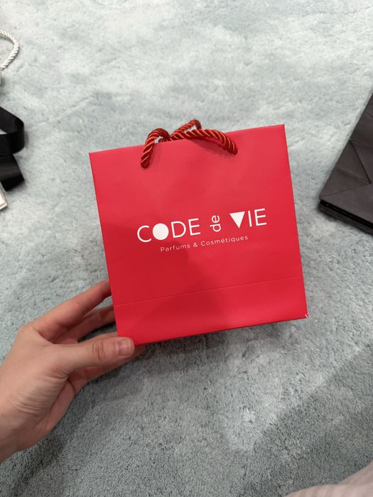 Брендовые пакеты