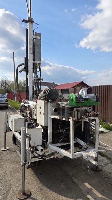 Utilaj de forat Profesional