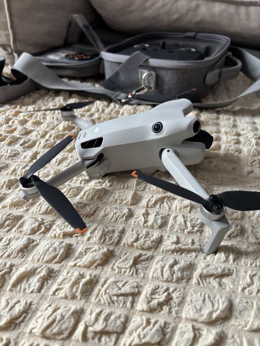 Dji mini 4 pro с комплектом