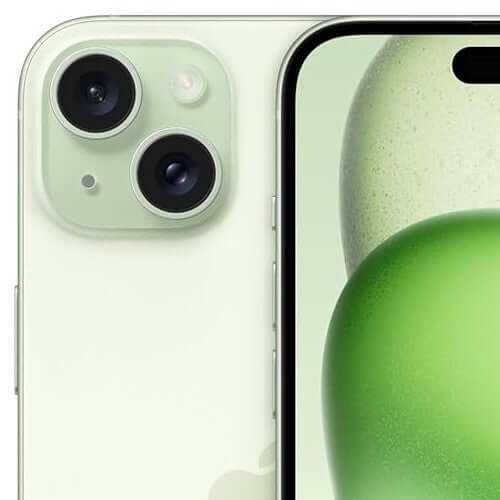 Apple iPhone 15 Plus 256 Gb, Green | UsedProducts.ro