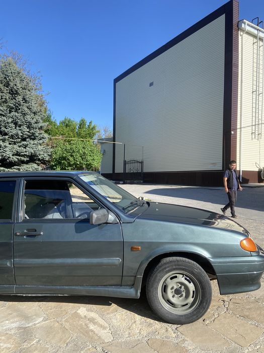 Ваз 2114 состояние жаксы