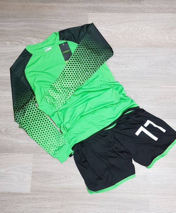 Форма футбольная новая