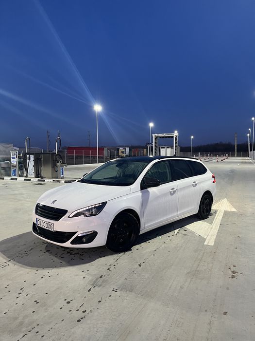 Vand Peugeot 308 2.0 150 Echipare Allure