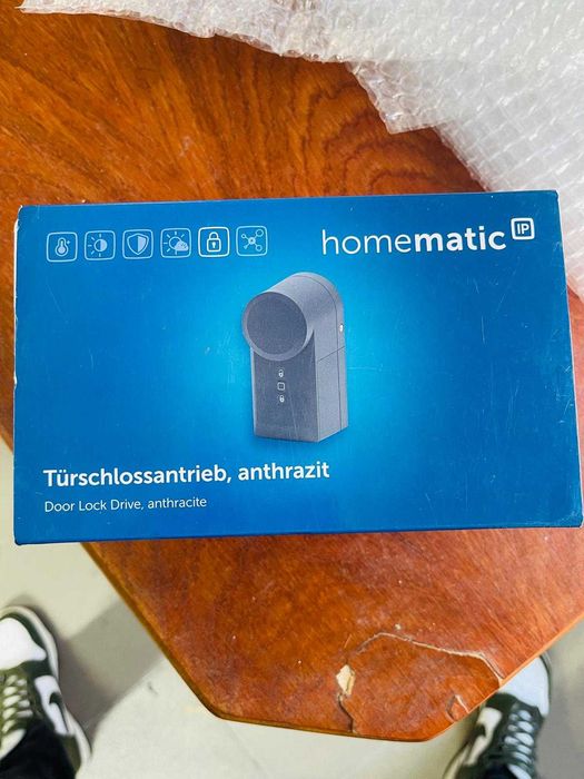 încuietoare de ușă inteligenta Homematic IP 154952A0