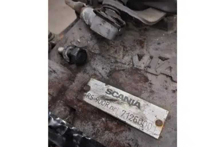 Cutie de viteze GRS900R Scania P124 - Piese de schimb Scania