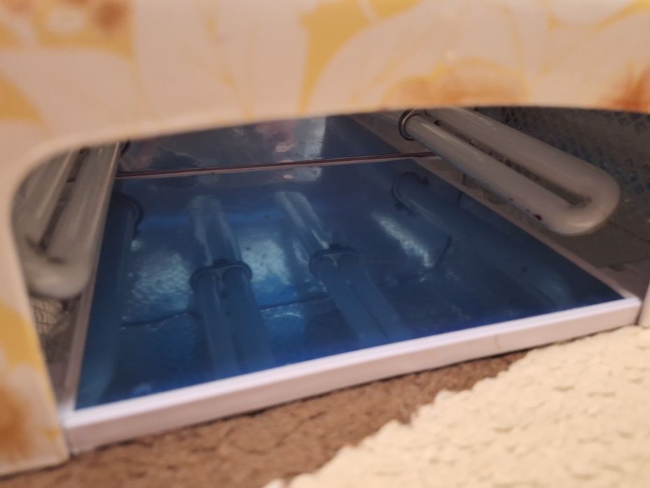 LED-лампа для ногтей