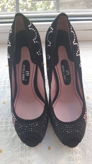 Женские туфли вечерние